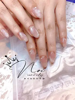 ネイル 長さだし専門店 M2 rikaのネイルデザイン