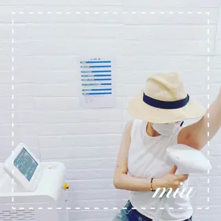 miu🌈 亀戸駅北口1分🌈のマツエク・マツパデザイン