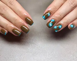 ネイル HazeGrass NAILのネイルデザイン