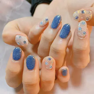 ネイル nakamoto yuukaのネイルデザイン