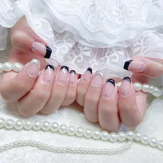 ネイル Kanako 💫のネイルデザイン