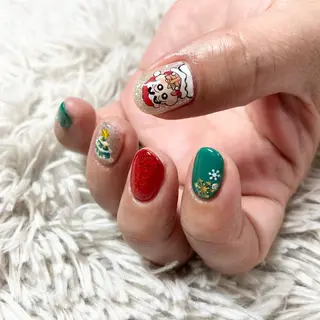 ネイル nails by sayaのネイルデザイン