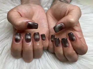 ネイル SOARE🤍 🤍のネイルデザイン