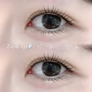 マツエク・マツパ ふじわら ありさのマツエク・マツパデザイン