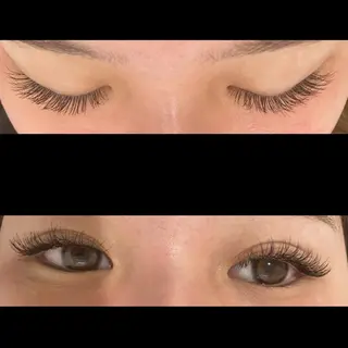 マツエク・マツパ eyelist Kumiのマツエク・マツパデザイン