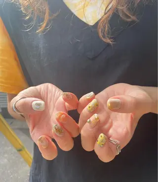 ネイル . unffのネイルデザイン