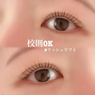 マツエク・マツパ CLUTCH eye 阿倍野NATSUMIのマツエク・マツパデザイン