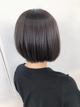 ショート カラー ✨楠木 愛理✨のヘアスタイル