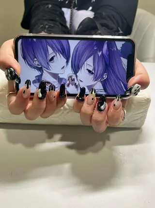 ネイル Toystage所属・toystage .nailのネイルデザイン