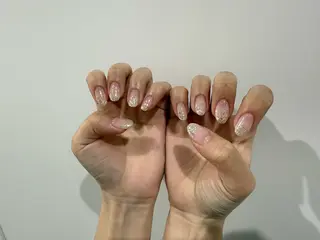 ネイル プラスネイル池袋所属・Plus Nail/ ひまりのネイルデザイン