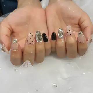 ネイル ブルーデイジー栄本店所属・BlueDaisy 栄本店のネイルデザイン