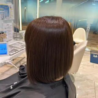 ショート カラー 艶髪/ヘッドスパ/ メンズカット/りちかのヘアスタイル