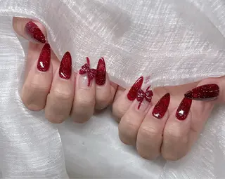 ネイル Lee Ainのネイルデザイン