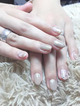 ネイル 石原 夕華のネイルデザイン