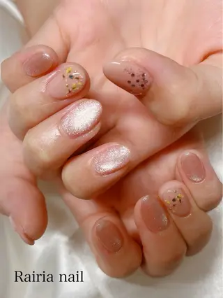 ネイル Rairianail sayumiのネイルデザイン