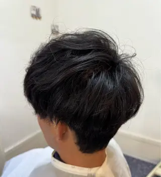 メンズ hair room Laule'a所属・hair room Laule'aのヘアスタイル