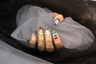 ネイル Reverb❁︎ 井上のネイルデザイン