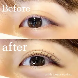 マツエク・マツパ earth入間* yu-riのマツエク・マツパデザイン