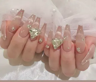 ネイル 🌸Nail&Eye EN🐰渋谷🌸のマツエク・マツパデザイン