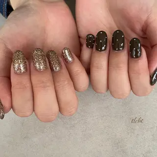 ネイル Rio 𓍼のネイルデザイン