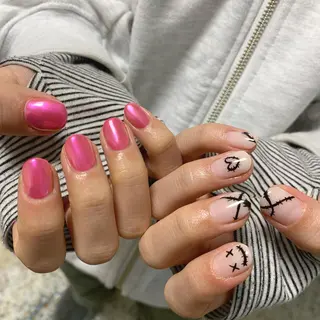 ネイル clocln  / Suzukaのネイルデザイン