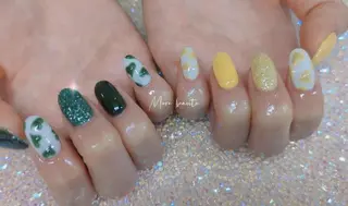 ネイル I LOVE ME  NAIL.｡.:*♡のネイルデザイン