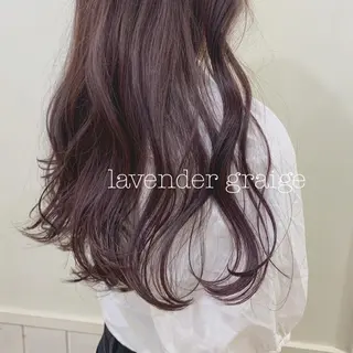 ロング カラー ぱつっとボブ/ 小野あかねのその他イメージ