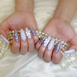 ネイル ❤️リリス❤️ 渋谷ネイルのネイルデザイン