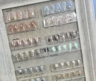 ネイル MAXKELLY Rioのネイルデザイン