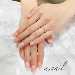 ネイル ネイルサロン エーネイルのネイルデザイン