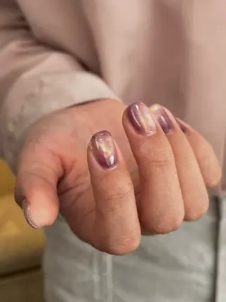 ネイル to_mokha nail salon所属・to-mokha MINOのネイルデザイン