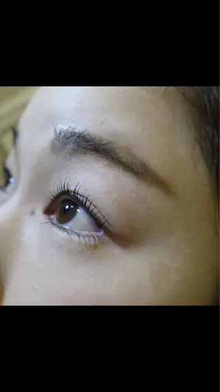 マツエク・マツパ アイデザイナー 山下のマツエク・マツパデザイン