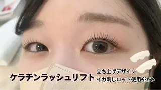 マツエク・マツパ 村岡 恵理の眉毛・アイブロウイメージ