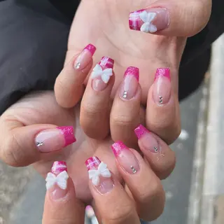 ネイル ✴︎ Delightのネイルデザイン