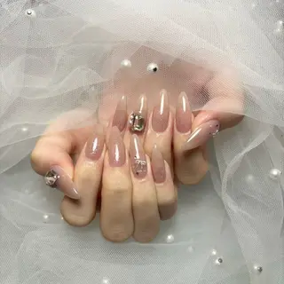 ネイル ୨୧ mio୨୧のネイルデザイン