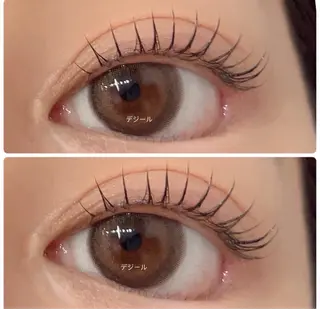 マツエク・マツパ 🌹ブリランテ🌹 大人気店のマツエク・マツパデザイン