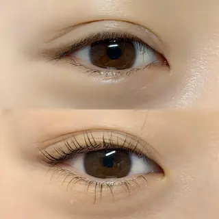 マツエク・マツパ Arms 鶴見のマツエク・マツパデザイン