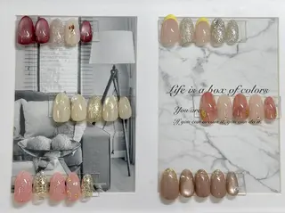 ネイル Bianca浦和西口 ⭐mitoのネイルデザイン