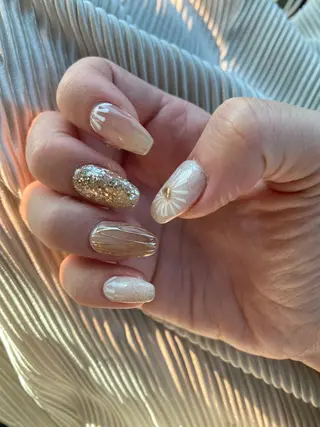 ネイル maison de NALIのネイルデザイン