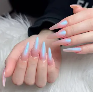 ネイル Lenie Nail Okuboのネイルデザイン