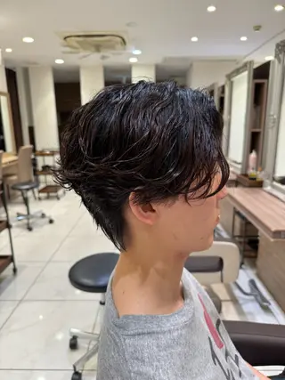 メンズ メンズ特化💎/ 韓国風🇰🇷なぎとのヘアスタイル