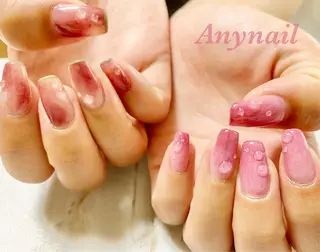 ネイル 岩澤 恵子のネイルデザイン