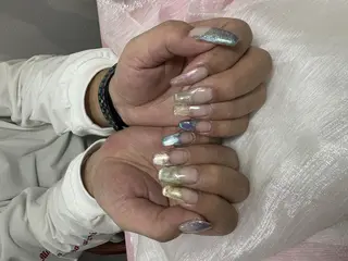 ネイル Diamond NAIL💝のネイルデザイン