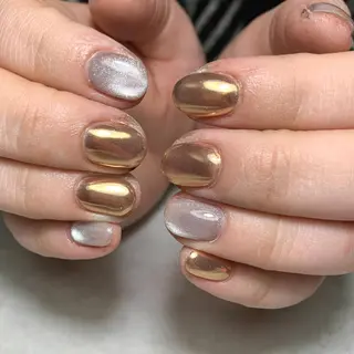 ネイル atelier　FIORITURA所属・FIORITURA aiのネイルデザイン