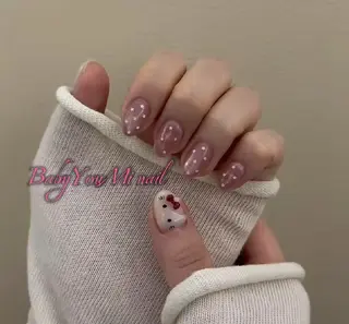 ネイル Oomiya 服部のネイルデザイン