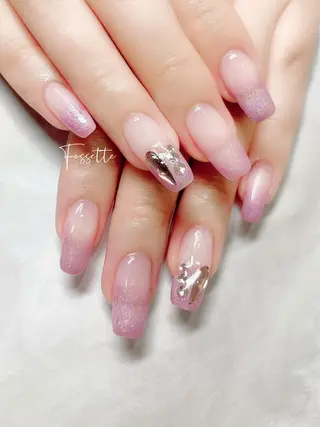 ネイル nailsalon Fossetteのネイルデザイン