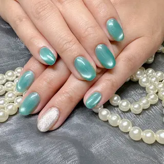 ネイル Iris  Nail所属・akige akigeのネイルデザイン