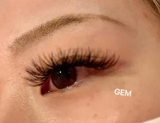 マツエク・マツパ GEM beautyのマツエク・マツパデザイン