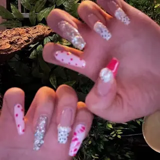 ネイル ユ キのネイルデザイン