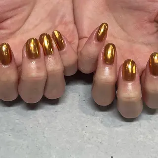 ネイル 渡邊 あかりのネイルデザイン